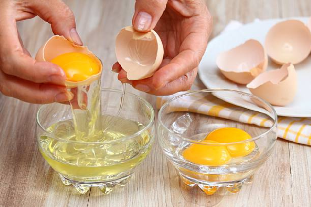 What Egg Is Best for Your Hair